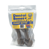 Non Rawhide Dental Bones - Peanut Butter