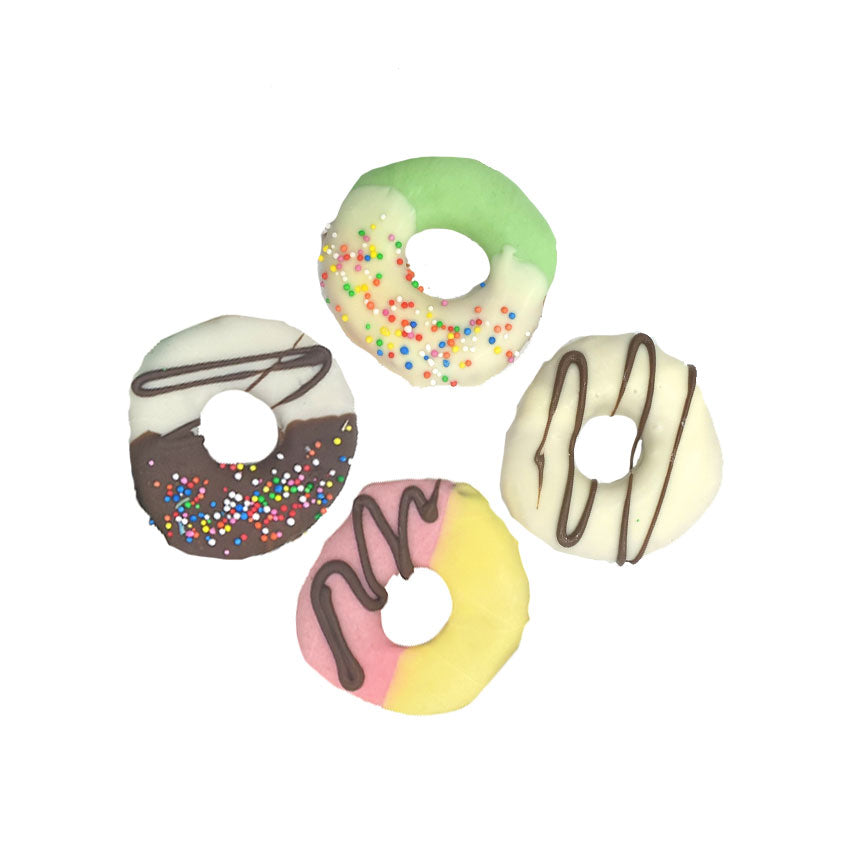 Doggy Donuts - 4 Pack