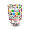 Lolly Dogs Neopolitan drops - 350g