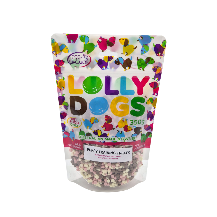 Lolly Dogs Training Treats - 350g