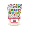 Lolly Dogs Vanilla yoghurt drops - 350g