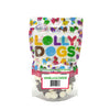 Lolly Dogs Carob & Vanilla drops - 350g