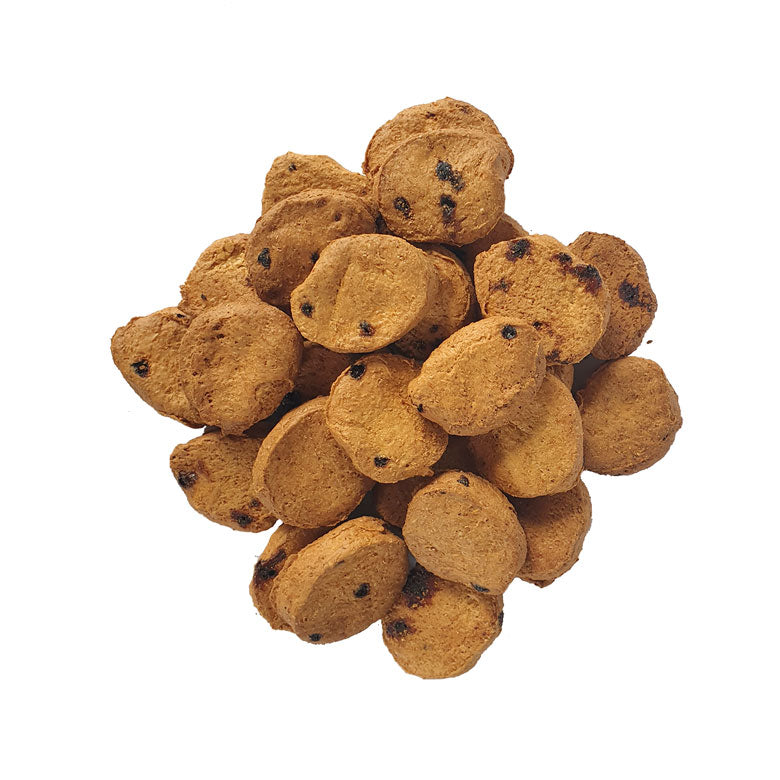 Mad Dog Bag - Double Carob Chip cookies - 400g