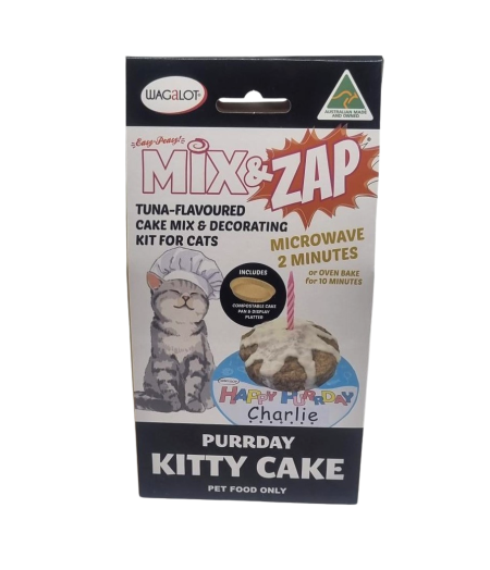 Kitty Cake