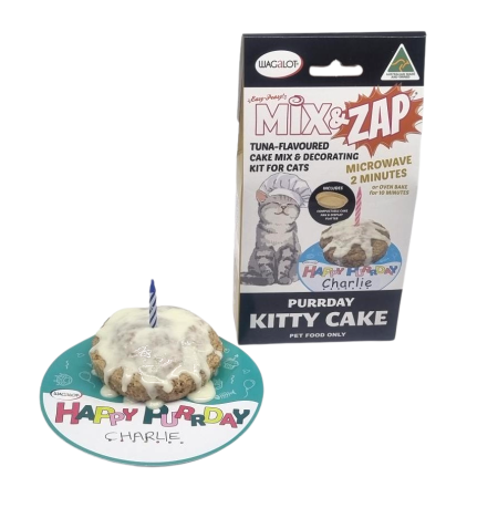 Kitty Cake