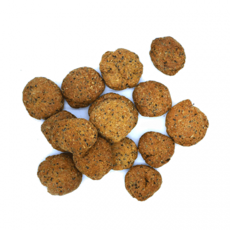 Vege Dog Cookies – Chia & Hemp – 250g