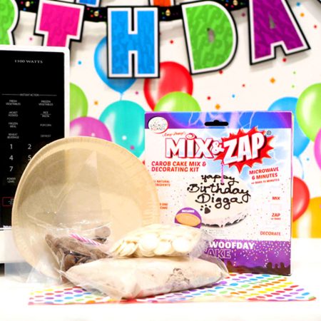 Cake Mix YAPPY WOOFDAY CAKE Kit