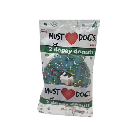 Must ♥ Dogs - Donuts 2 pack Bundle