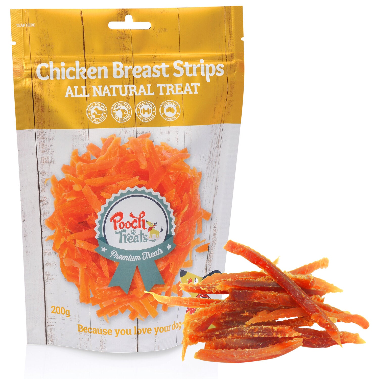 Chicken Breast Strip (200 g)